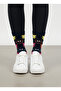 Cat Patterned 3-Piece Sock Set with Colorful Figures - 2