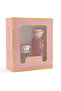 مجموعة لارا عطر+ مخمرية ( 2 في 1)