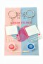 Dear Fingerprint Keychain Making Kit - 2