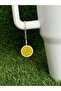Lemon Thermos Ornament/Lemon Thermos Charm/Fruit Figure Bag Charm - 3