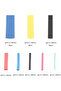 Heat Shrink Tubing Cable Protector Set, 164 Pieces, Sleeving Set - 6