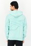 x Randomevent Men Sportswear Fit Long Sleeve Outdoor Hoodie, Light Green - 4