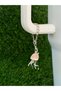 Jellyfish Thermos Chain Thermos Ornament/Jellyfish Thermos Charm/Figure Bag Charm - 5