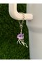 Jellyfish Thermos Chain Thermos Ornament/Jellyfish Thermos Charm/Figure Bag Charm - 4