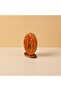 Custom Engraved Wooden LED Lamp (Name or Logo Edition) - 3