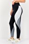Women Dri Fit Training Leggings, Black - 2