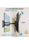 TV Wall for 32-80 Inch, TV with Swivel and Tilt, TV Bracket with Articulating Dual Arms - 5