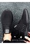 Men's Travel Running Shoes Lightweight Shock-Absorbing Low-Top Sports Shoes Flat Casual Men's Shoes - 5