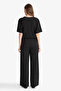 Straight Fit Wide Leg Trousers F5413Ax25Au - 6