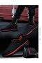 Men's Lightweight Ice Silk Casual Pants Soft And Smooth Elastic Sports Pants Quick Drying Ankle Tigh - 8