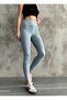 Women's Full Lycra Denim Leggings