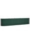 Raised Bed Green 400 x 80 x 81 cm Steel - 4