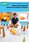 Baby Crawling Toy, Infant Tummy Time Toy, Dancing Octopus Toy with LED Light and Music, Toddler Earl - 3