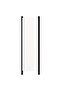 3-Panel Room Divider White 150x180 cm - 4