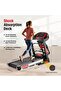 STH-4400 Multifunction Treadmill 5HP Peak, AutoIncline, 14km/h, USB/Bluetooth, 120kg - 7