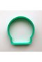 Nostalgic Snow Globe Figured Cookie Mold |   New Year Celebrations |   Clay and Sugar Dough Stamp - 5