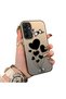 Samsung Galaxy A15 Compatible Heart Balloon Pattern Protected Silicone Phone Case - 2