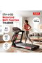 STH-4400 Multifunction Treadmill 5HP Peak, AutoIncline, 14km/h, USB/Bluetooth, 120kg - 2