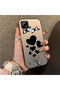 Realme C21 Compatible Heart Balloon Pattern Protected Silicone Phone Case - 4
