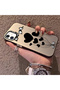 iPhone 11 Compatible Heart Balloon Pattern Protected Silicone Phone Case