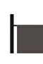 3-Panel Room Divider Anthracite 150x180 cm - 5