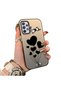 Samsung Galaxy A72 Compatible Heart Balloon Pattern Protected Silicone Phone Case - 2