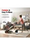 STH-4400 Multifunction Treadmill 5HP Peak, AutoIncline, 14km/h, USB/Bluetooth, 120kg - 8