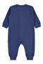 Cheer Leader 6-18 Months Jumpsuit - Blue - 2