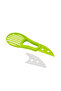 LMETJMA 3 in 1 Avocado Slicer PP Avocado Slicer and Pitter Avocado Peeler Cutter Skinner and Core... - 3