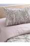 Green 3 Piece Printed Comforter Set (Single Size) - 4