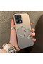 Xiaomi Poco X5 5g Compatible Interconnected Hearts Silicone Protective Case - 4