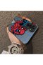 Popular Spiderman Silicone Protective Phone Case Compatible with Samsung Galaxy A15 - 3