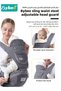 6-in-1 Baby Carrier with Hip Seat And Storage Bag, Multifunctional Baby Strap Waist Carrier for New - 6