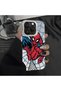 Popular Spiderman Silicone Protective Phone Case Compatible with Samsung Galaxy S23 Fe - 5