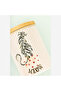 Animals Pink Porcelain Storage Container 10X15 cm - 4