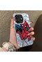 Tecno Spark 10 Pro 4g Compatible Popular Spiderman Silicone Protective Phone Case - 4