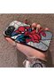 iPhone 16E/17E Compatible Hard Acrylic Back Silicone Edge Lens Protection Case - 3