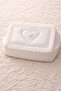3-Piece Heart-Shaped French Guipure Dowry Bundle Promise Engagement Bride Groom Purse Set - 2