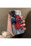 Xiaomi Poco X5 5g Compatible Popular Spiderman Silicone Protective Phone Case - 4