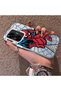 Realme C55 Compatible Popular Spiderman Silicone Protective Phone Case - 2