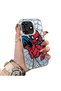 Tecno Spark 10 Pro 4g Compatible Popular Spiderman Silicone Protective Phone Case