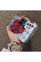 Popular Spiderman Silicone Protective Phone Case Compatible with Samsung Galaxy A72 - 3