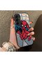 Popular Spiderman Silicone Protective Phone Case Compatible with Samsung Galaxy A55 - 4