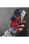 Popular Spiderman Silicone Protective Phone Case Compatible with Samsung Galaxy S24 Fe - 6