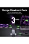 Nexode Pro 100 W 3-Port GaN Mini Fast Charger - 3