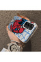 Popular Spiderman Silicone Protective Phone Case Compatible with Samsung Galaxy A35 - 3