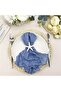 WHITE 8Pcs/Set Starfish Napkin Rings White Sea Star Napkin Rings Bulk for Coastal Beach Dinning Tabl - 5