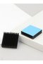 3D Printer Parts Heatsink Aluminum Cooling Heat Sink Radiator Dissipation For Nema17 42 Stepper M... - 7