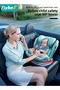 Baby Safety Car Seat for Infant / Kids with ISOfix Interface, i-Size Certified Toddler Car Seat with 5-Point Safety Harness and 4 Level Adjustable Backrest, 360° rotation Backward/Forward Facing - 5