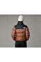 W 1996 Retro Nuptse Jacket Women's Outdoor Coat (700 Fill down) Brown - 5